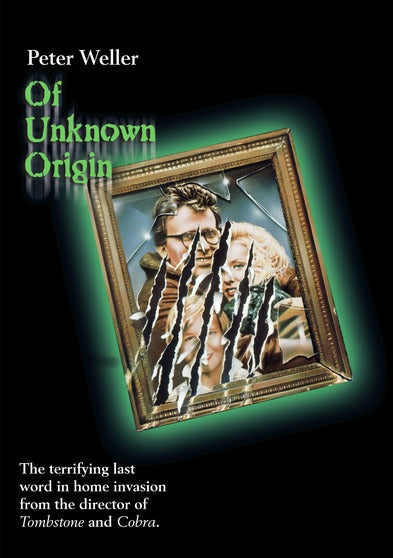 Of Unknown Origin - 