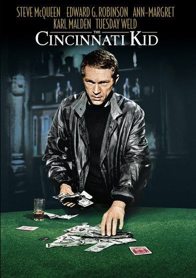 The Cincinnati Kid - 