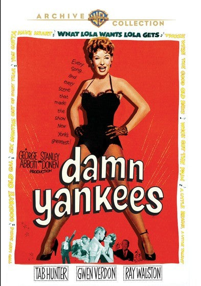 Damn Yankees - 
