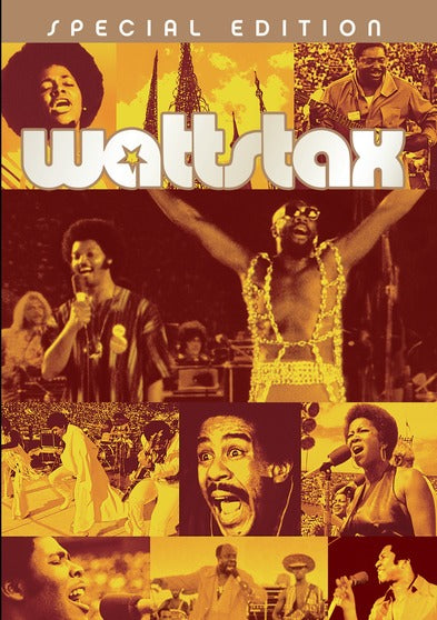 Wattstax: Special Edition - 