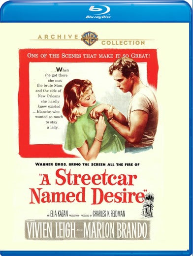 A Streetcar Named Desire - 