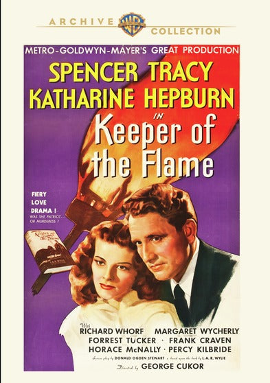 Keeper of the Flame - 