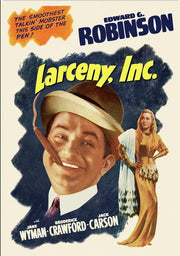 Larceny, Inc. - 