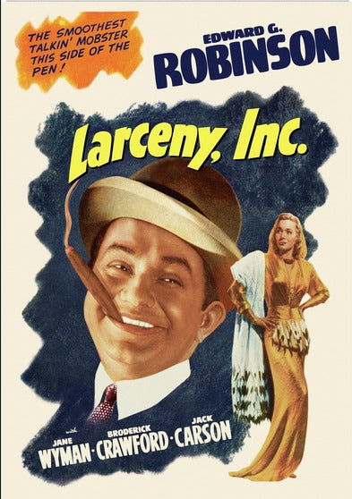 Larceny, Inc. - 