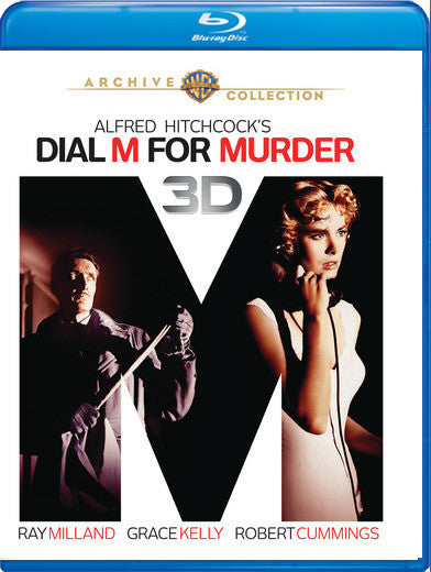 Dial M For Murder (3D ) - 