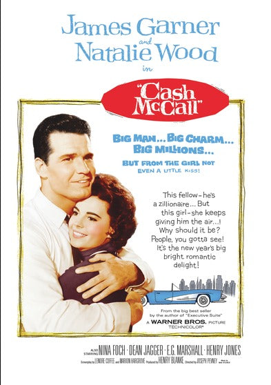 Cash McCall - 