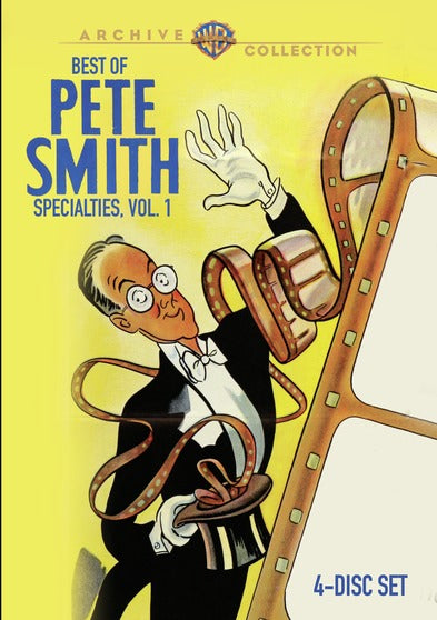Best of Pete Smith Specialties, Vol. 1 - 
