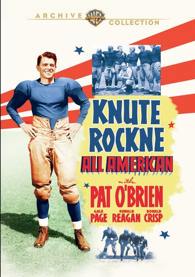Knute Rockne All American - 