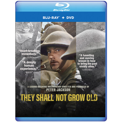 They Shall Not Grow Old - 