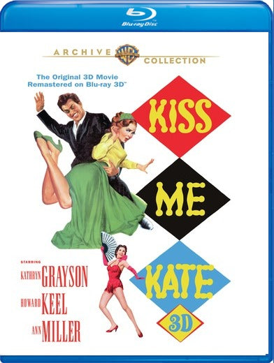 Kiss Me Kate (3DBD) - 