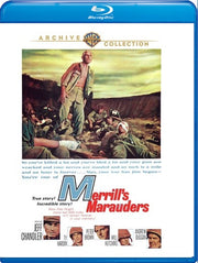 Merrill's Marauders - 