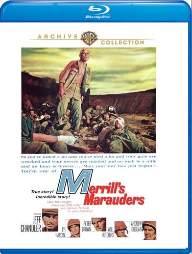 Merrill's Marauders - 