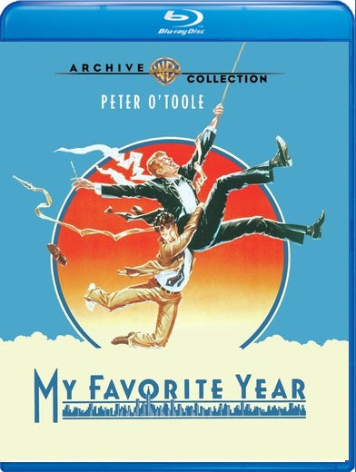 My Favorite Year (BD) - 