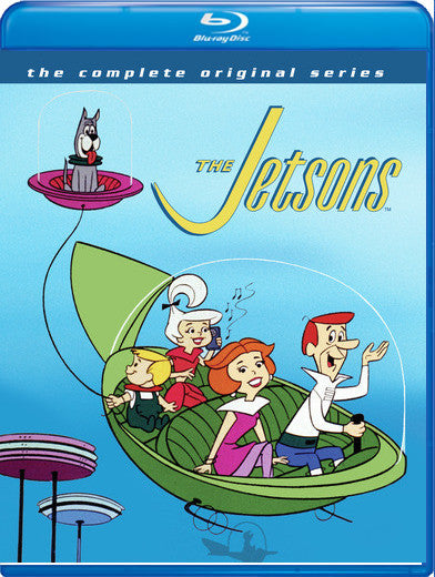 The Jetsons: The Complete Original Series - 