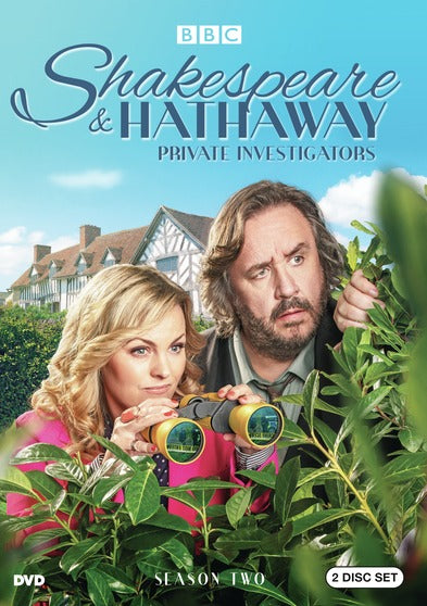 Shakespeare & Hathaway: Private Investigators: Season Two - 