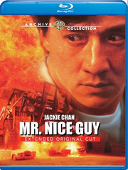 Mr. Nice Guy - 