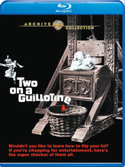 Two on a Guillotine - 