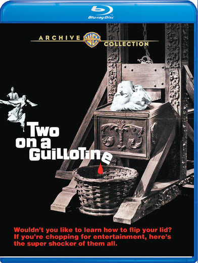 Two on a Guillotine - 