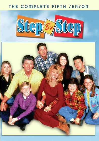 Step By Step: The Complete Fifth Season - 