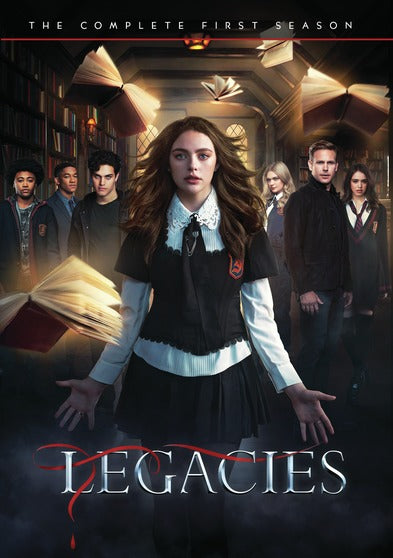 Legacies: The Complete First Season - 