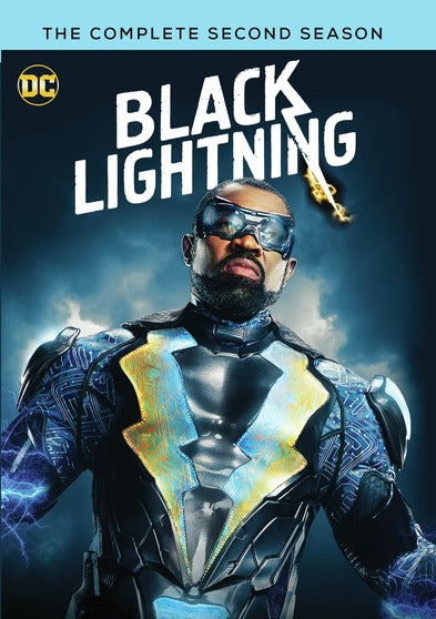 Black Lightning: The Complete Second Season - 
