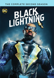 Black Lightning: The Complete Second Season - 