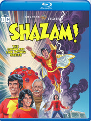 Shazam! The Complete Live-Action Series [Blu-ray] - 