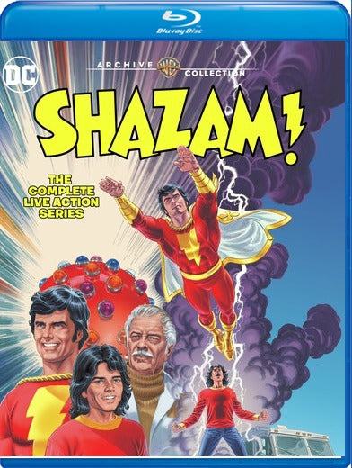 Shazam! The Complete Live-Action Series - 