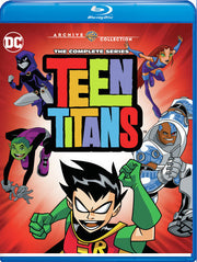 Teen Titans: The Complete Series - 