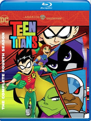Teen Titans: The Complete Fourth Season - 