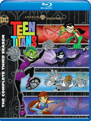 Teen Titans: The Complete Third Season - 