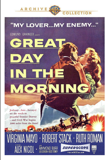 Great Day in the Morning (1956) (MOD) - 