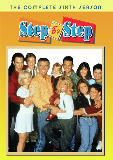 Step By Step: The Complete Sixth Season - 