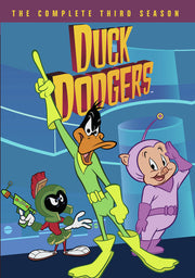 Duck Dodgers: The Complete Third Season - 