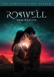 Roswell, New Mexico: The Complete First Season - 