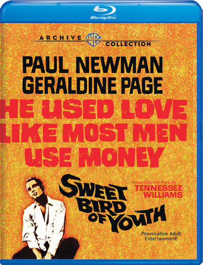Sweet Bird of Youth [Blu-ray] - 