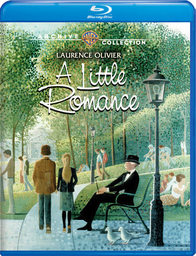 A Little Romance [Blu-ray] - 