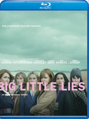 Big Little Lies: The Complete Second Season - 