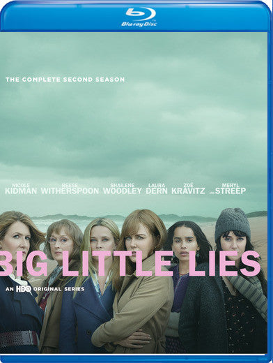 Big Little Lies: The Complete Second Season - 