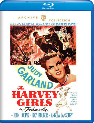 Harvey Girls, The [Blu-ray] - 