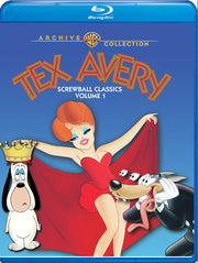 Tex Avery Screwball Classics Volume 1 - 