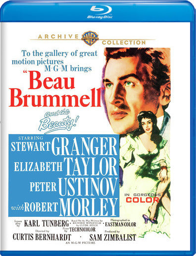 Beau Brummell [Blu-ray] - 