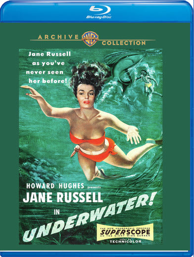 Underwater! - 