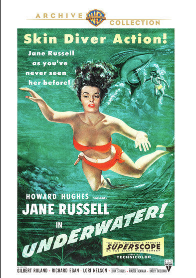 Underwater! - 