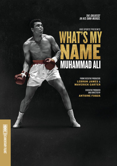 What's My Name: Muhammad Ali - 