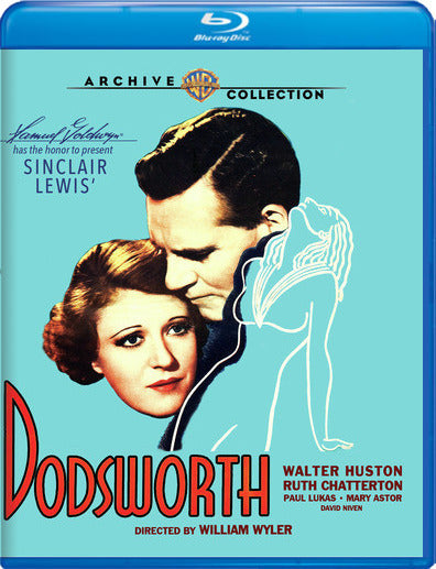 Dodsworth [Blu-ray] - 