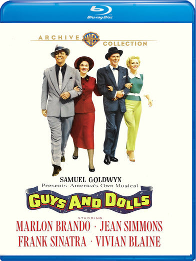 Guys and Dolls - 
