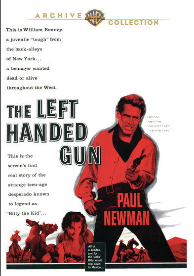 Left Handed Gun, The - 