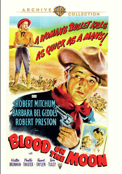 Blood on the Moon - 
