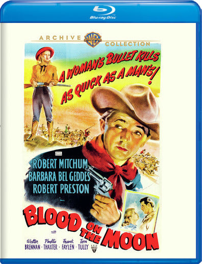 Blood on the Moon[Blu-ray] - 